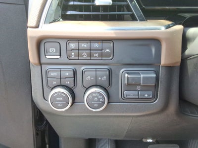 2025 Chevrolet Suburban High Country