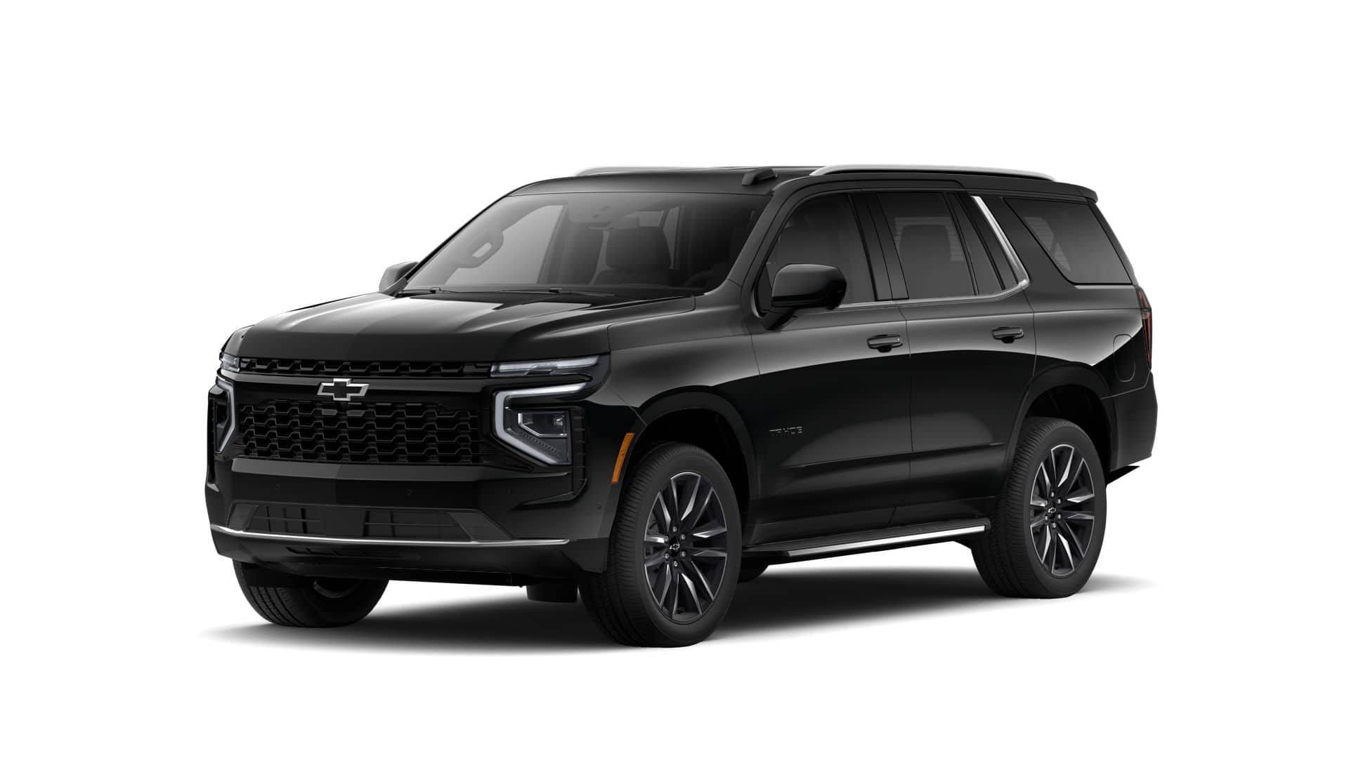 2026 Chevrolet Tahoe's photo