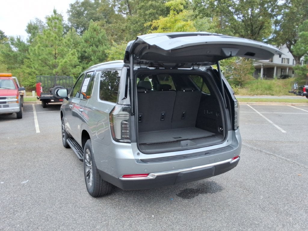 2027 Chevrolet Tahoe LT