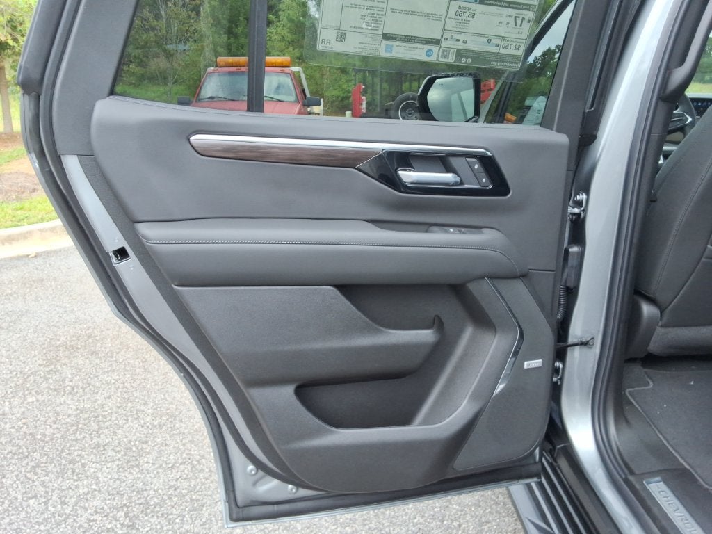 2027 Chevrolet Tahoe LT