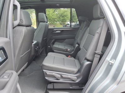 2027 Chevrolet Tahoe LT