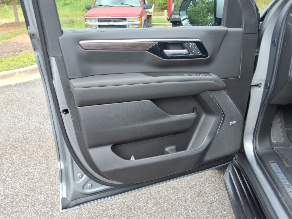 2027 Chevrolet Tahoe LT