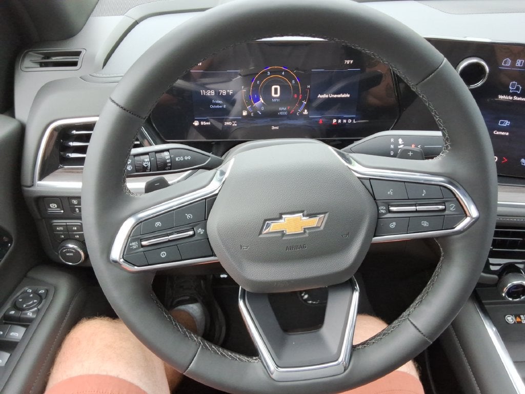 2027 Chevrolet Tahoe LT