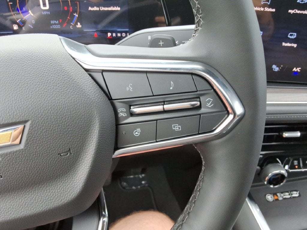 2027 Chevrolet Tahoe LT