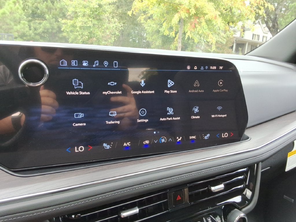 2027 Chevrolet Tahoe LT