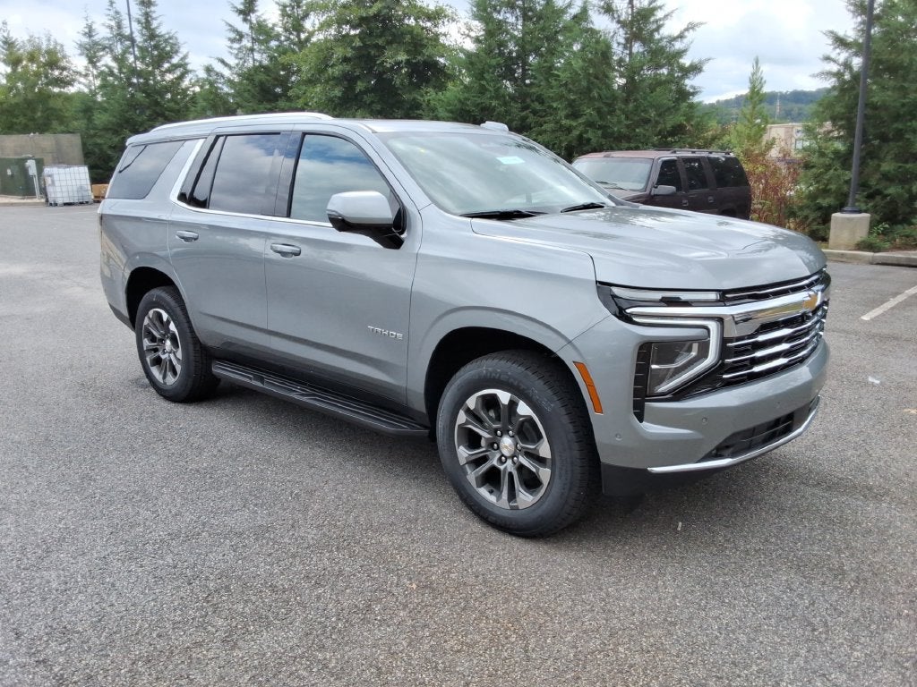 2027 Chevrolet Tahoe LT