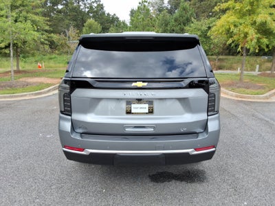 2027 Chevrolet Tahoe LT