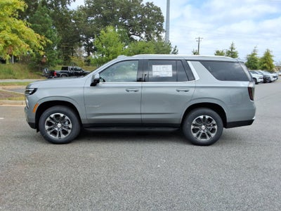 2027 Chevrolet Tahoe LT