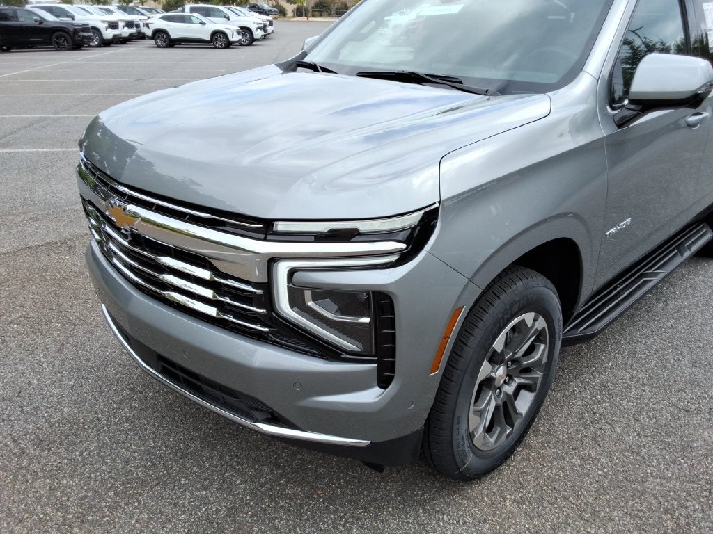 2027 Chevrolet Tahoe LT