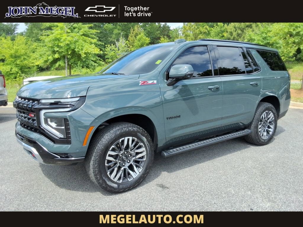 2026 Chevrolet Tahoe Z71 4WD's photo