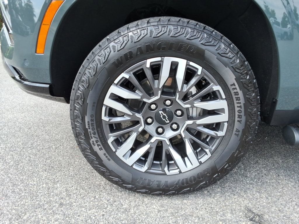 2026 Chevrolet Tahoe Z71