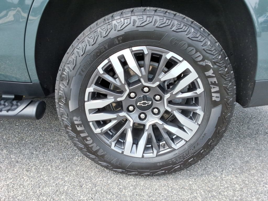2026 Chevrolet Tahoe Z71