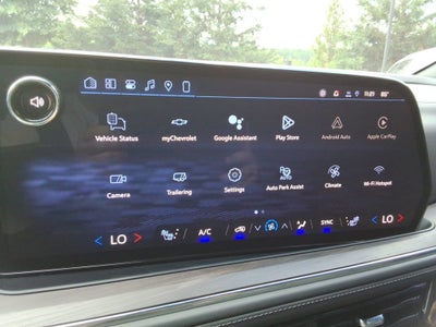 2026 Chevrolet Tahoe Z71