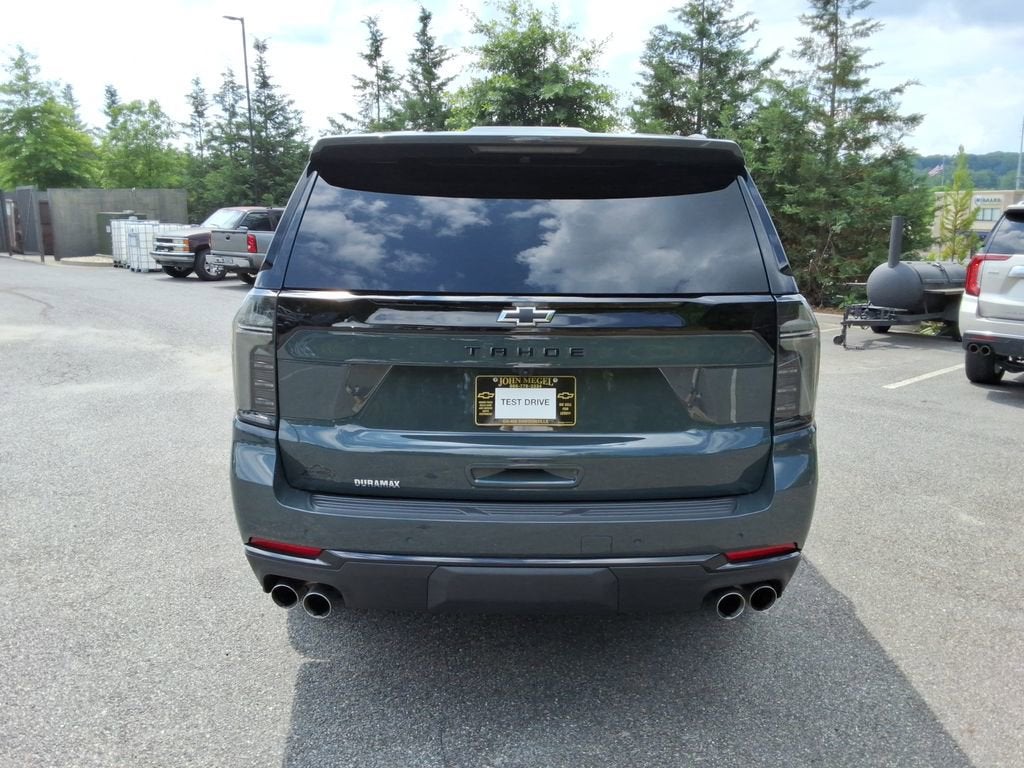 2026 Chevrolet Tahoe Z71
