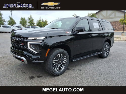 2027 Chevrolet Tahoe Z71