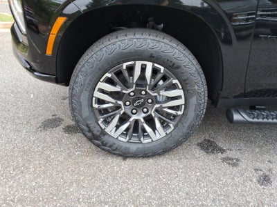 2027 Chevrolet Tahoe Z71