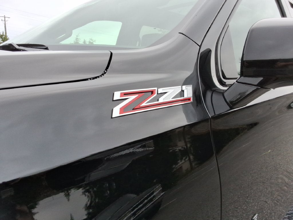 2027 Chevrolet Tahoe Z71