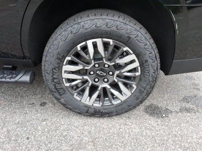 2027 Chevrolet Tahoe Z71