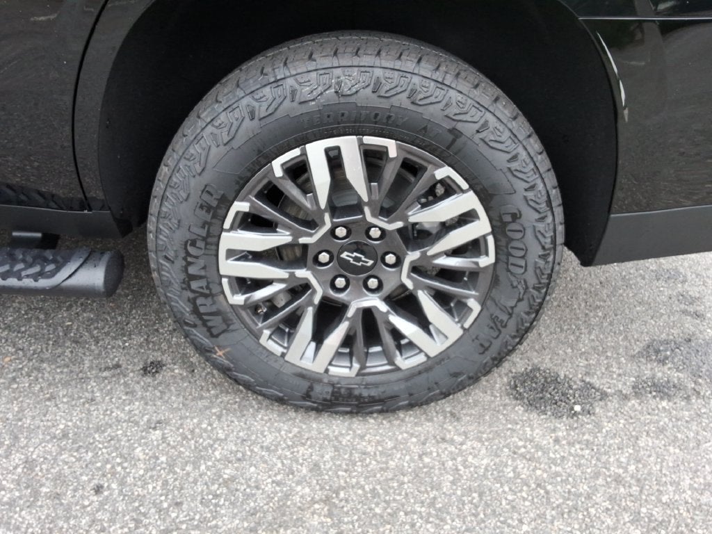 2027 Chevrolet Tahoe Z71