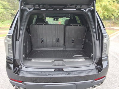 2027 Chevrolet Tahoe Z71