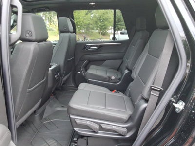2027 Chevrolet Tahoe Z71