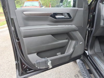 2027 Chevrolet Tahoe Z71