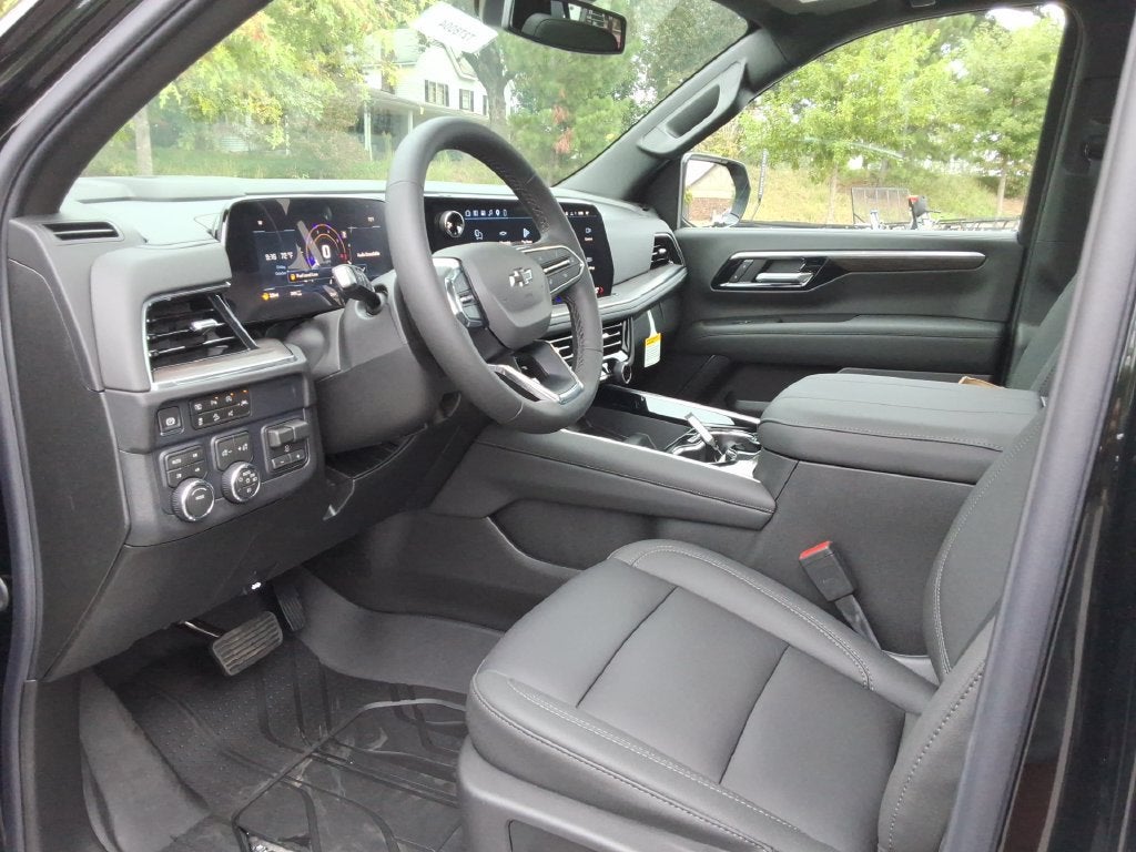 2027 Chevrolet Tahoe Z71