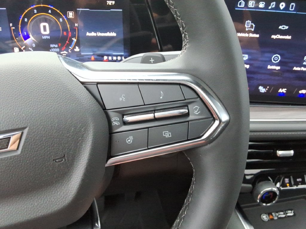 2027 Chevrolet Tahoe Z71