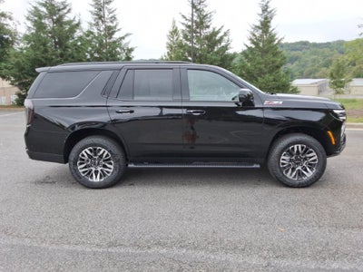 2027 Chevrolet Tahoe Z71