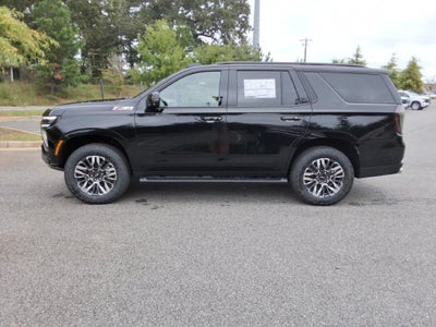 2027 Chevrolet Tahoe Z71