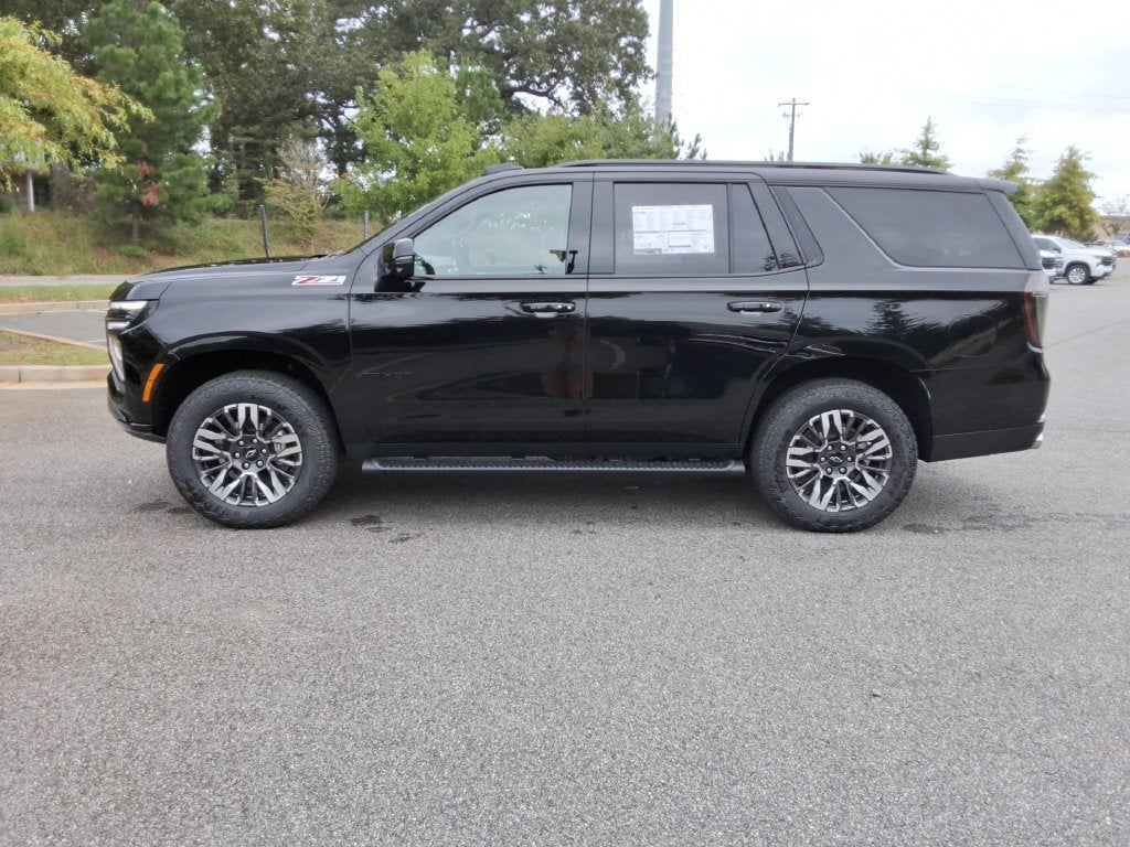 2027 Chevrolet Tahoe Z71