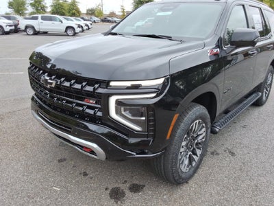 2027 Chevrolet Tahoe Z71