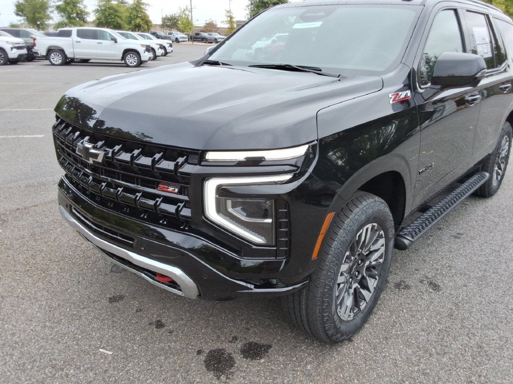 2027 Chevrolet Tahoe Z71