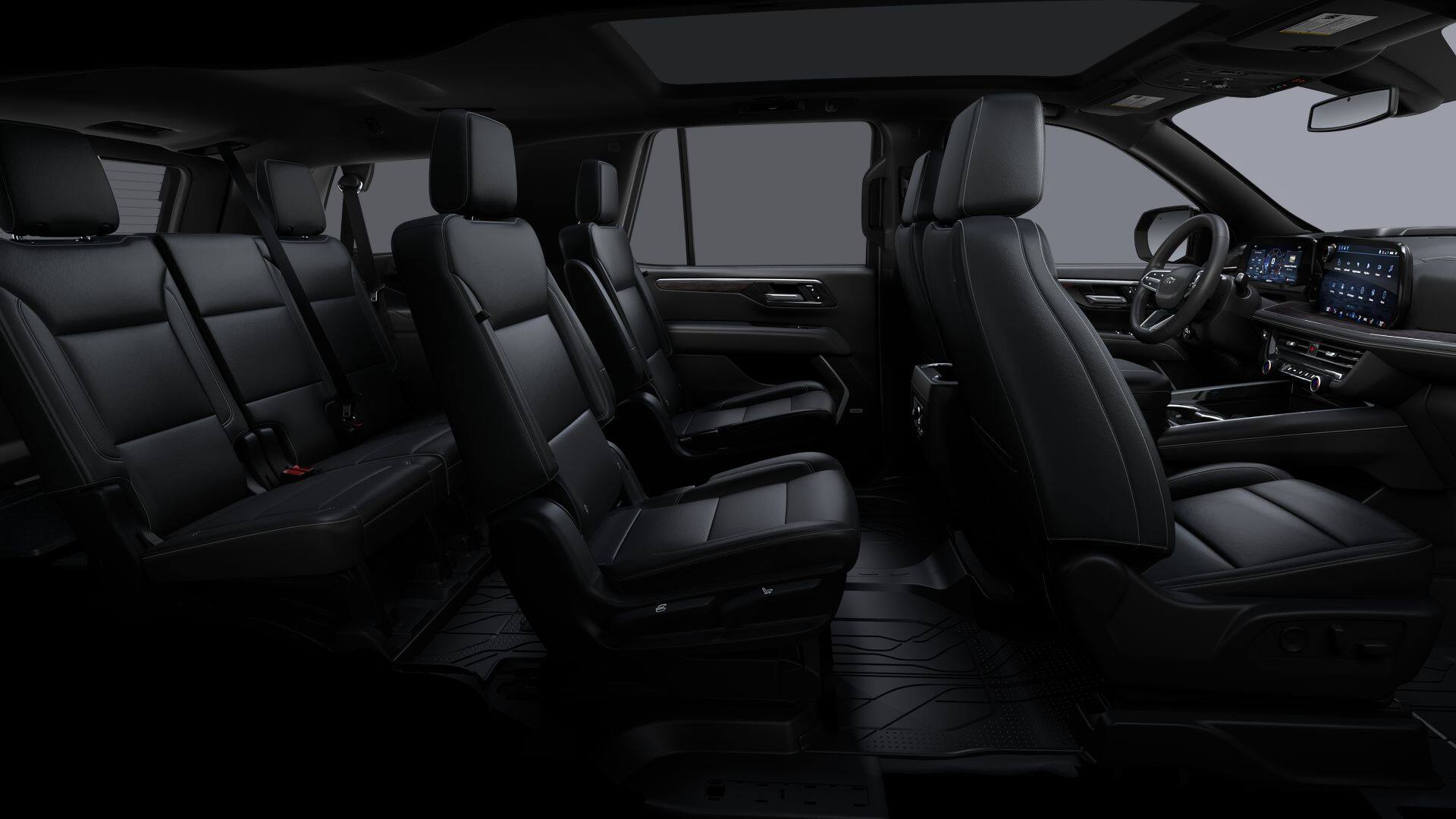2027 Chevrolet Tahoe Z71