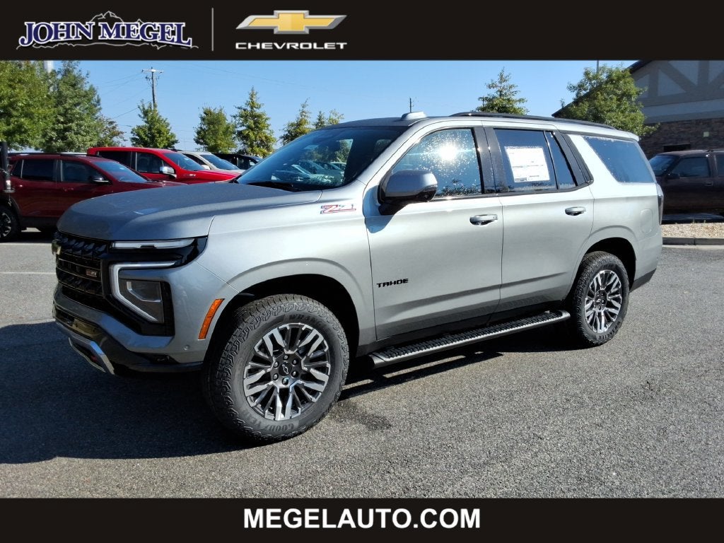 2027 Chevrolet Tahoe Z71