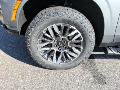 2027 Chevrolet Tahoe Z71