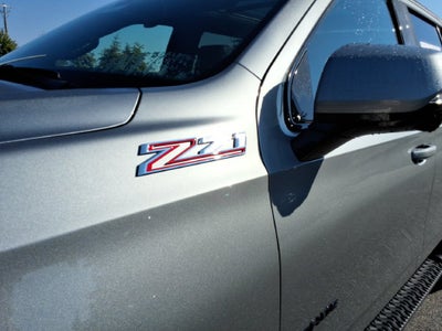 2027 Chevrolet Tahoe Z71