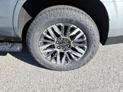 2027 Chevrolet Tahoe Z71