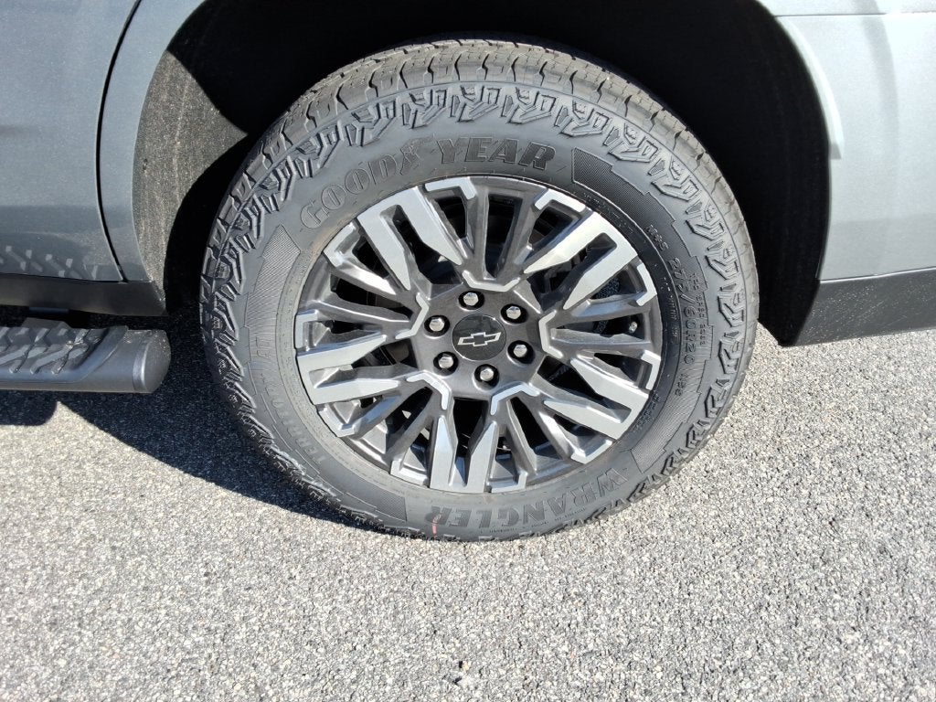 2027 Chevrolet Tahoe Z71