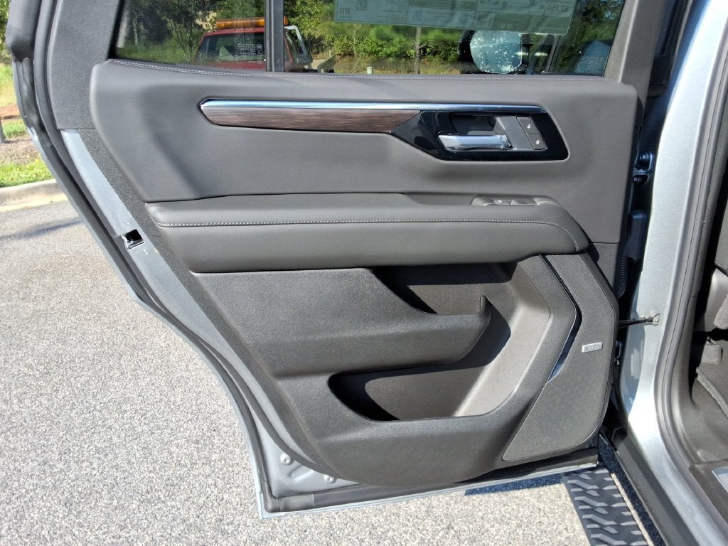 2027 Chevrolet Tahoe Z71