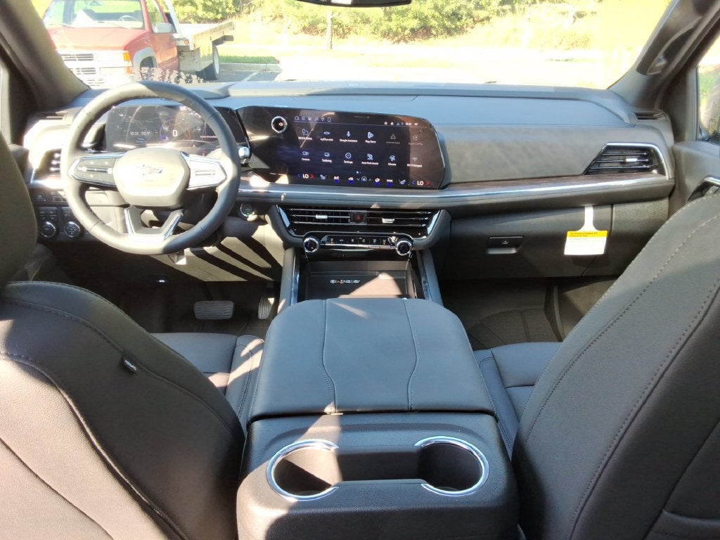 2027 Chevrolet Tahoe Z71