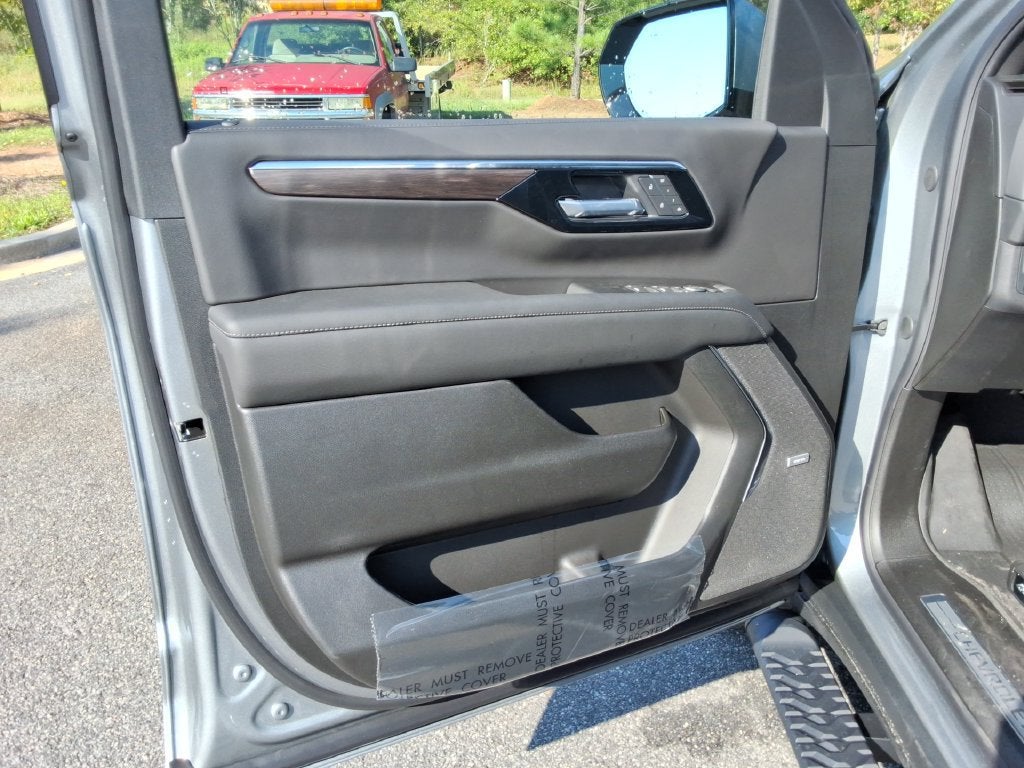 2027 Chevrolet Tahoe Z71