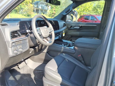 2027 Chevrolet Tahoe Z71