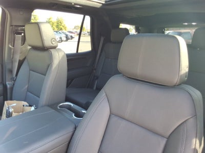 2027 Chevrolet Tahoe Z71