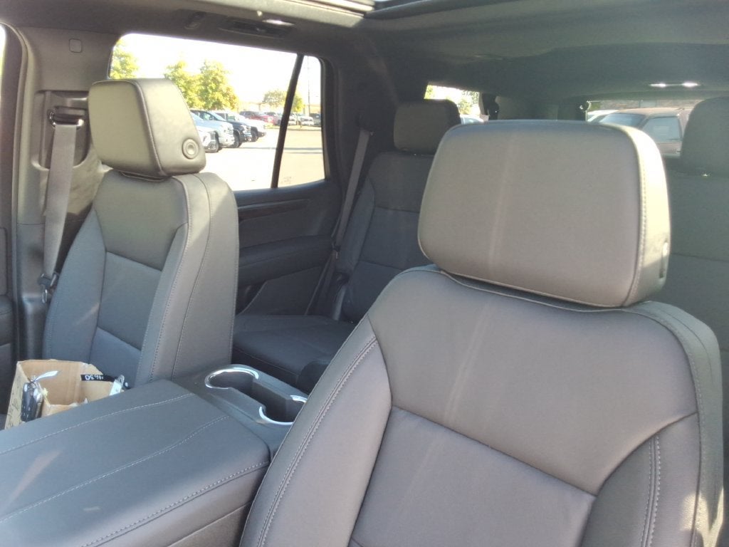 2027 Chevrolet Tahoe Z71