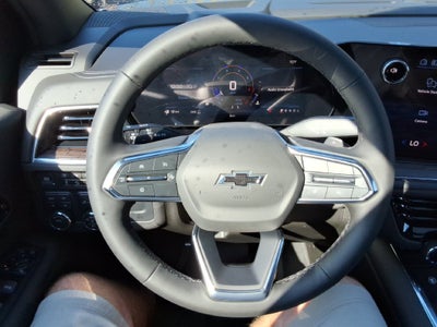 2027 Chevrolet Tahoe Z71