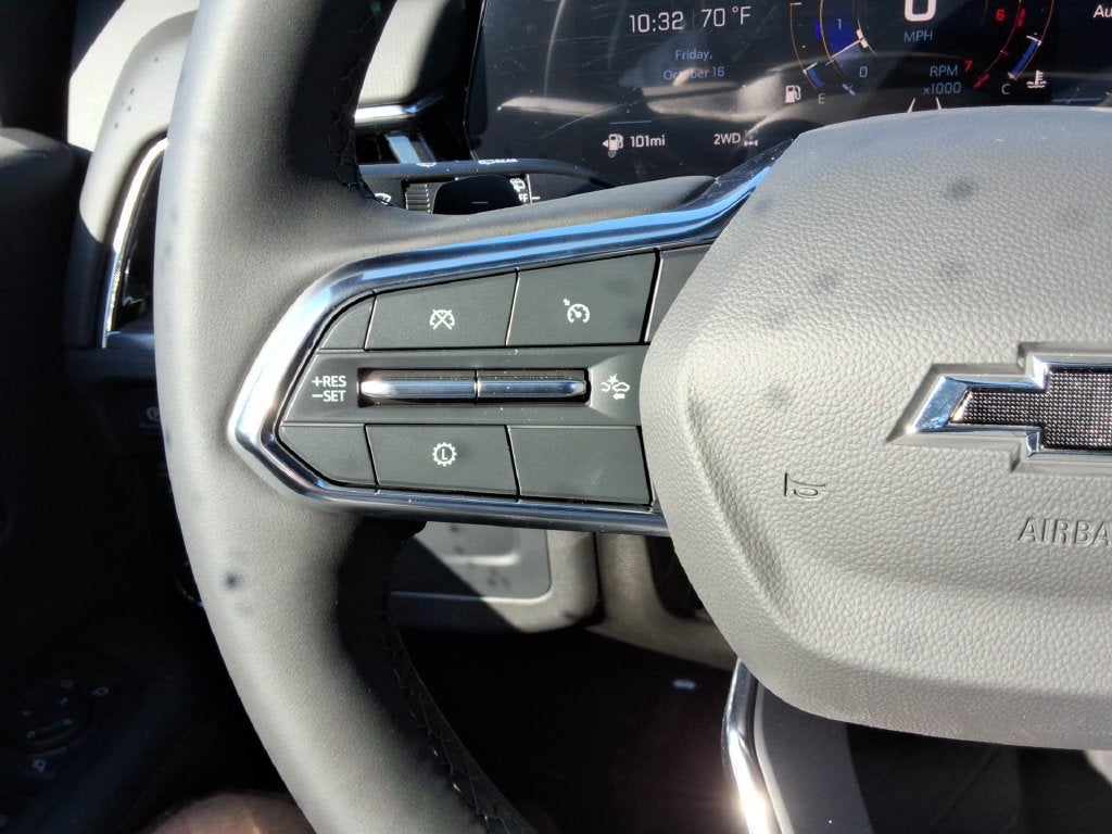 2027 Chevrolet Tahoe Z71