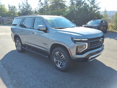 2027 Chevrolet Tahoe Z71