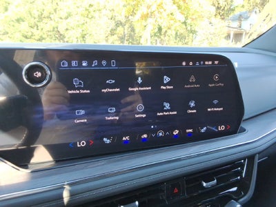 2027 Chevrolet Tahoe Z71