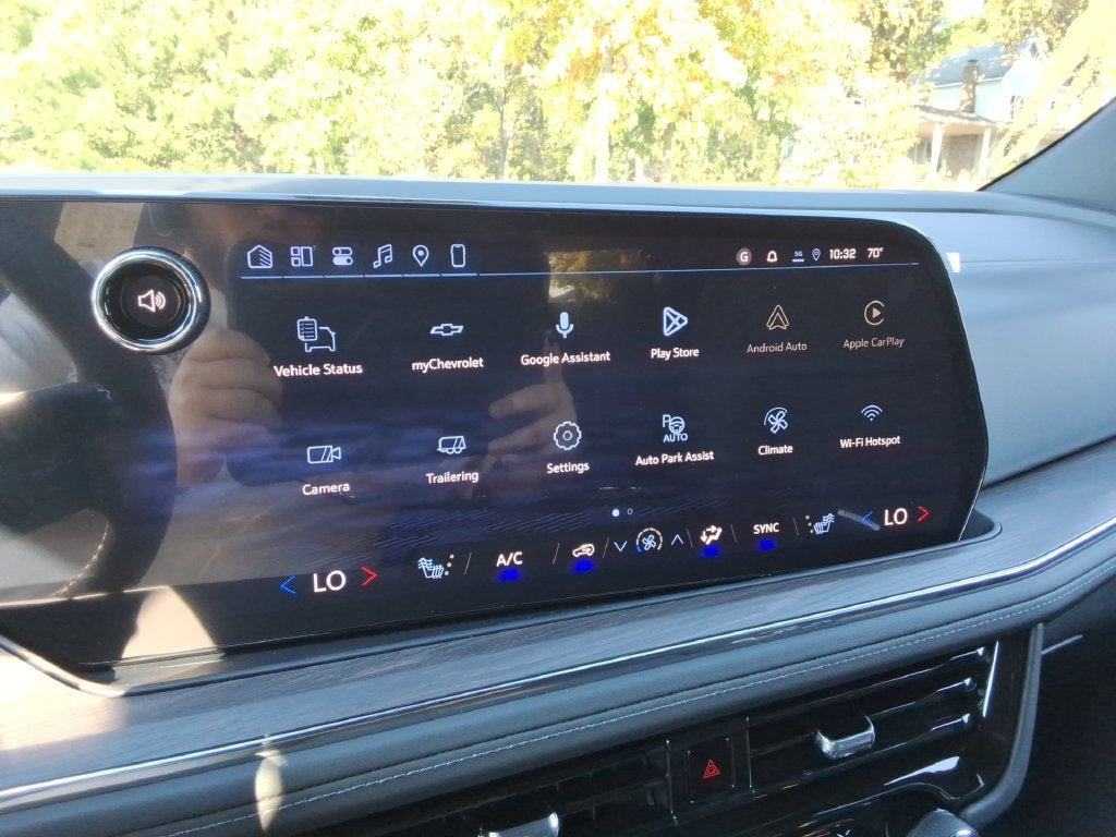 2027 Chevrolet Tahoe Z71